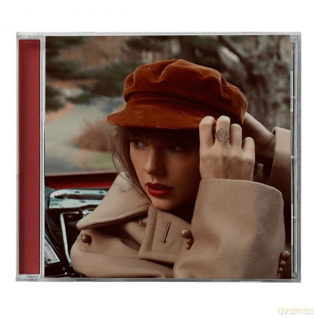 Taylor Swift: Red (Taylors Version) [2CD]