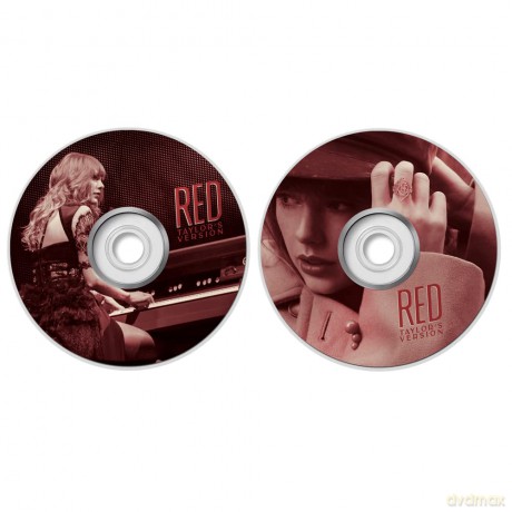 Taylor Swift: Red (Taylors Version) [2CD]