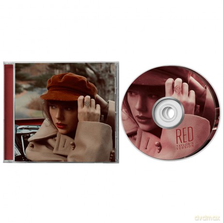 Taylor Swift: Red (Taylors Version) [2CD]