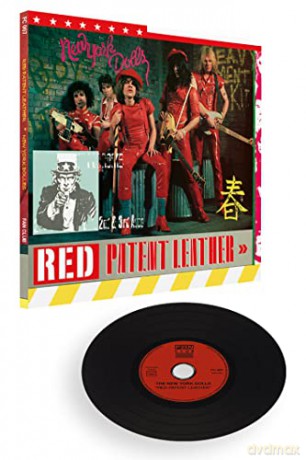 New York Dolls: Red Patent Leather [CD]
