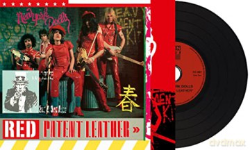 New York Dolls: Red Patent Leather [CD]