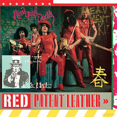 New York Dolls: Red Patent Leather [CD]