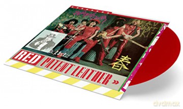 New York Dolls: Red Patent Leather (Red) [Winyl]