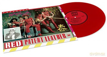 New York Dolls: Red Patent Leather (Red) [Winyl]