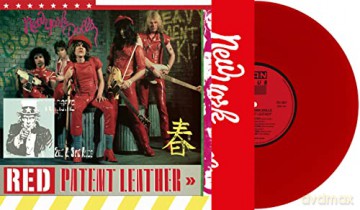 New York Dolls: Red Patent Leather (Red) [Winyl]