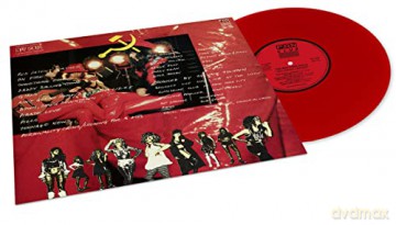 New York Dolls: Red Patent Leather (Red) [Winyl]