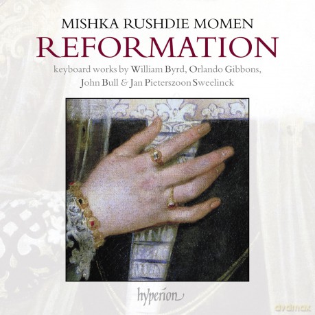 Mishka Rushdie Momen: Reformation [CD]