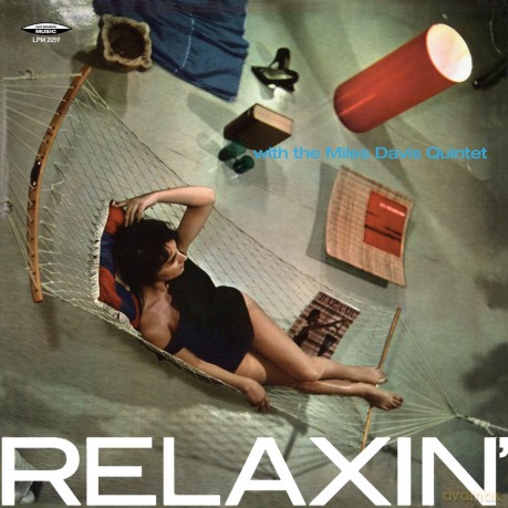 Miles Davis: Relaxin [Winyl]