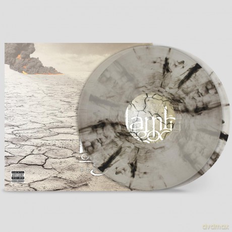 Lamb Of God: Resolution (Natural Black Marble) [2xWinyl]