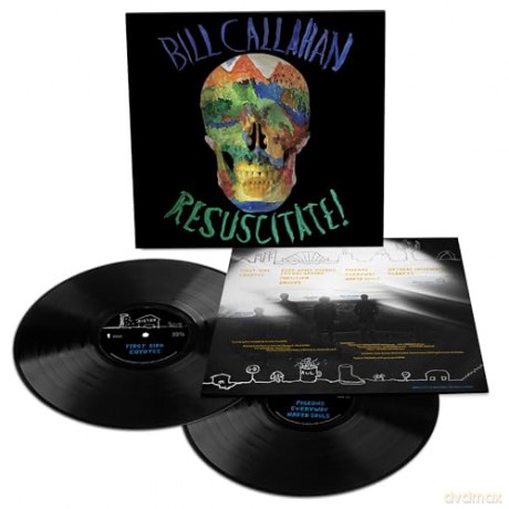 Bill Callahan: Resuscitate! [Winyl]