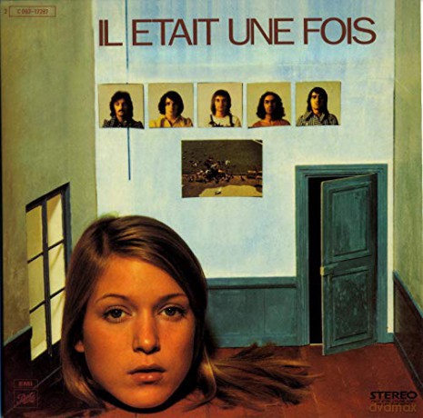 Il Etait Une Fois: Rien QuUn Ciel [CD]