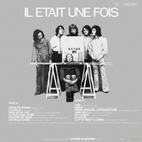 Il Etait Une Fois: Rien QuUn Ciel [CD]