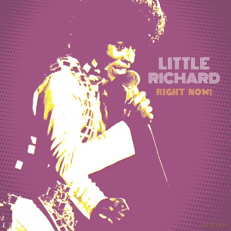 Little Richard: Right Now! [CD]