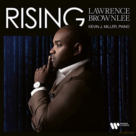 Lawrence Brownlee: Rising [CD]