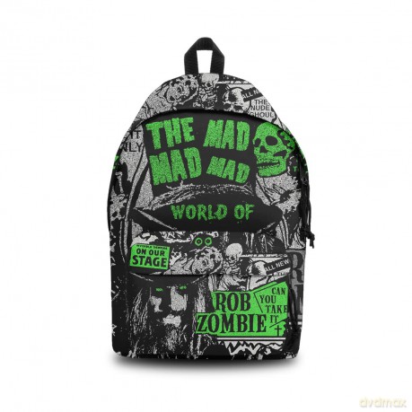 Rob Zombie: Rob Zombie - Mad Mad World (Classic Daybag)