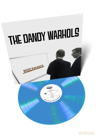 Dandy Warhols: Rockmaker (Sea Glass Blue) [Winyl]