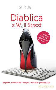Diablica z Wall Street - Duffy Erin [KSIĄŻKA]