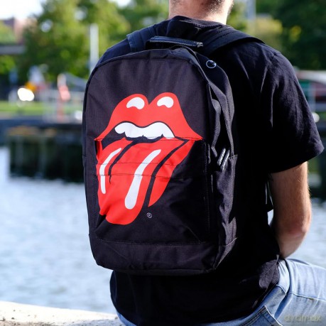 The Rolling Stones: Rolling Stones - Tongue (Classic Rucksack)