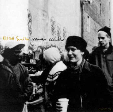 Elliott Smith: Roman Candle (Opaque Peach) (Indies) [Winyl]