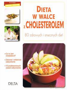Dieta w walce z cholesterolem - Chavanne Philippe [KSIĄŻKA]