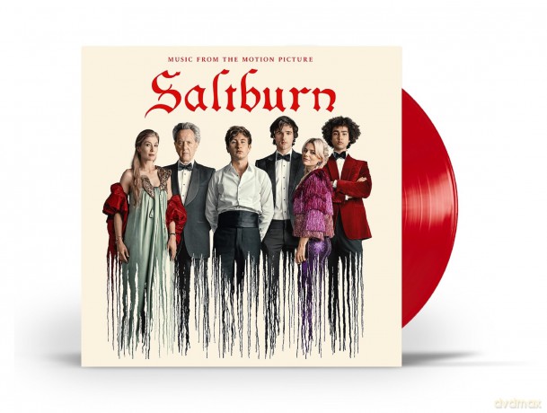 Saltburn - Original Soundtrack (Red) [Winyl]