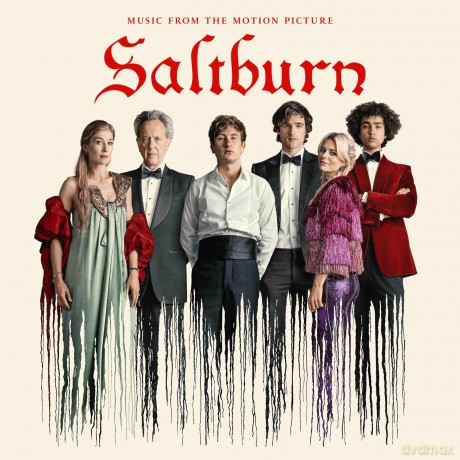 Saltburn - Original Soundtrack (Red) [Winyl]