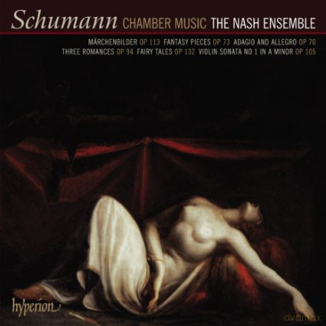 Nash Ensemble: Schumannchamber Music [CD]