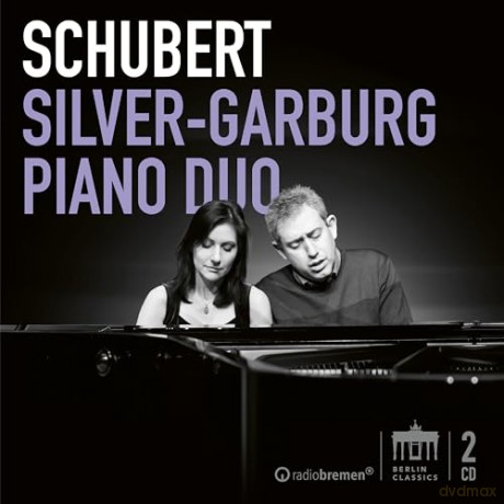 Schubert: Silver-Garburg Duo [2CD]