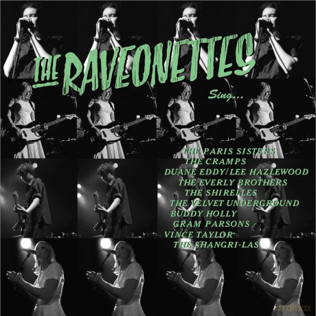 Raveonettes: Sing... [CD]