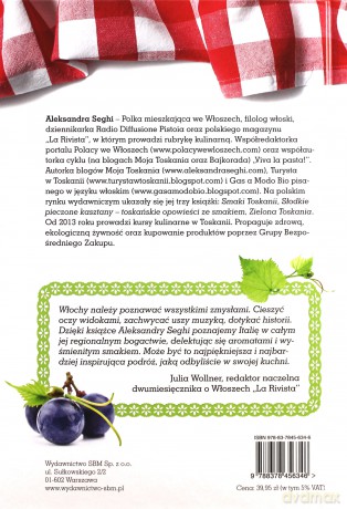 Domowa kuchnia włoska - Seghi Aleksandra [KSIĄŻKA]