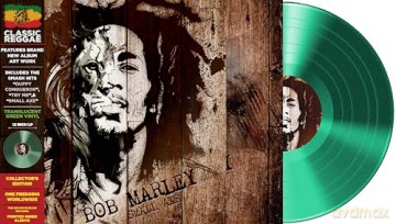 Bob Marley: Small Axe (Green) [Winyl]