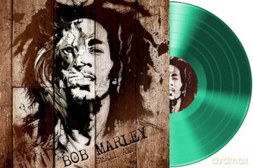 Bob Marley: Small Axe (Green) [Winyl]
