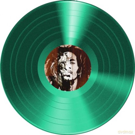Bob Marley: Small Axe (Green) [Winyl]