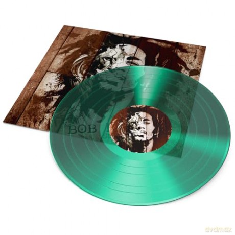 Bob Marley: Small Axe (Green) [Winyl]