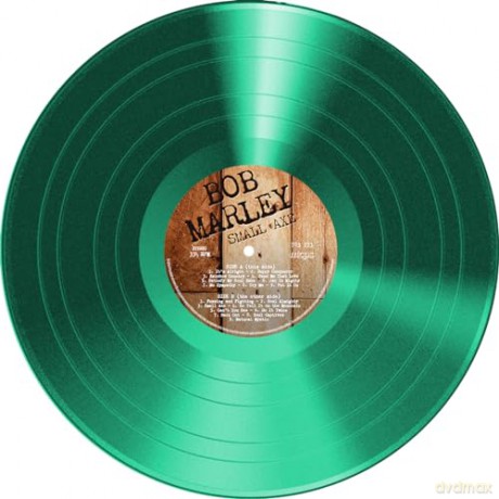 Bob Marley: Small Axe (Green) [Winyl]