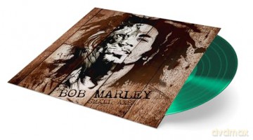 Bob Marley: Small Axe (Green) [Winyl]