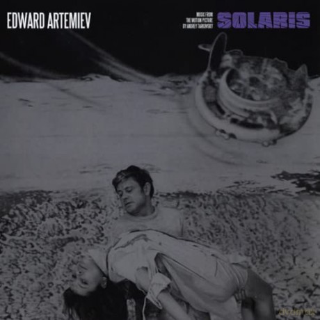 Edward Artemiev: Solaris By Andrej Tarkovsky - Ost [Winyl]