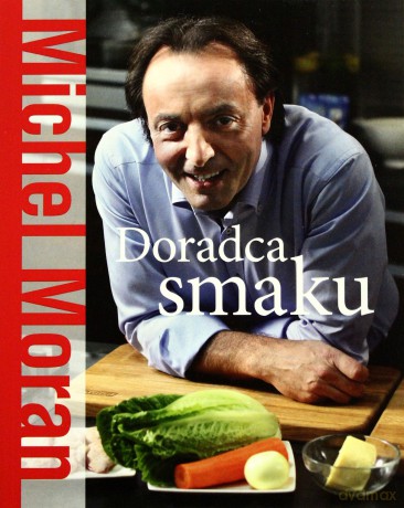 Doradca smaku - Moran Michel [KSIĄŻKA]