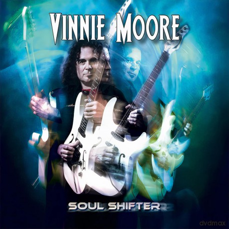 Vinnie Moore: Soul Shifter [CD]