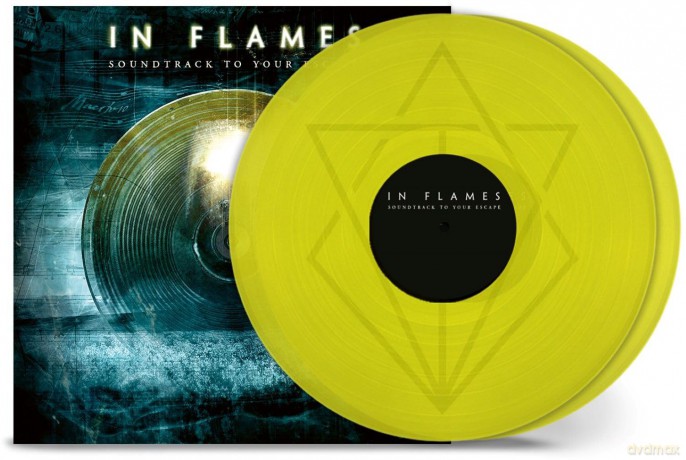 In Flames: Soundtrack To Your Escape (Transparent Yellow) [2xWinyl]