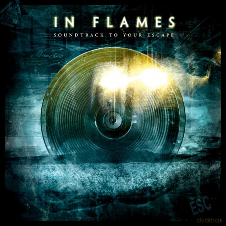 In Flames: Soundtrack To Your Escape (Transparent Yellow) [2xWinyl]