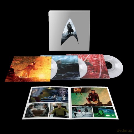 Michael Giacchino: Star Trek Into Darkness - Original Soundtrack (Deluxe) [3xWinyl]