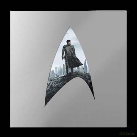 Michael Giacchino: Star Trek Into Darkness - Original Soundtrack (Deluxe) [3xWinyl]