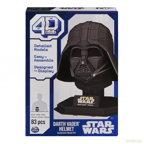 Star Wars: Star Wars Darth Vader Helmet [PUZZLE]