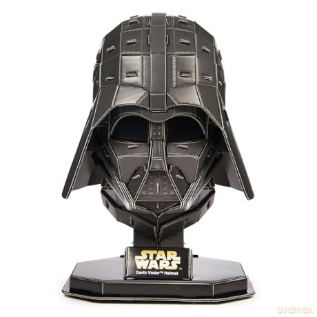 Star Wars: Star Wars Darth Vader Helmet [PUZZLE]