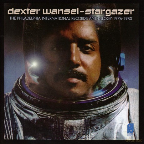 Dexter Wansel: Stargazer: The Philadelphia International Records Anthology (1976 1980) [2CD]