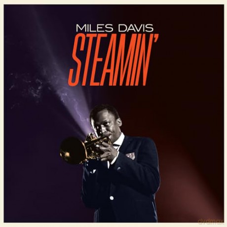 Miles Davis: Steamin (Limited) (RED) [Winyl]