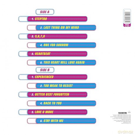 Steps: Step One (Neon Magenta) [Winyl]