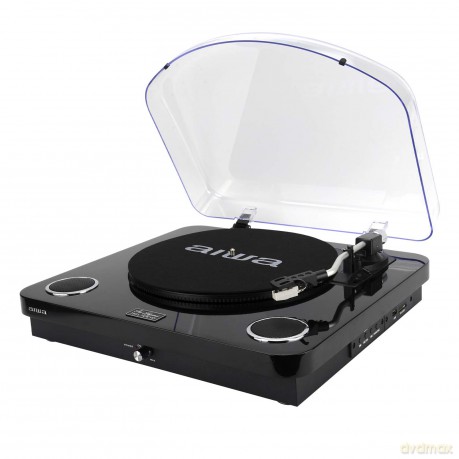 Aiwa: Stereo Turntable Gbtur-120Bkmkiii