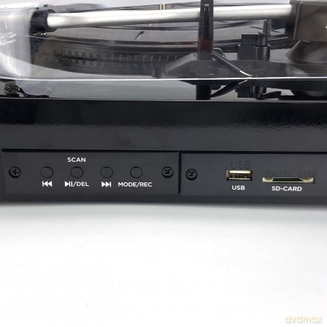 Aiwa: Stereo Turntable Gbtur-120Bkmkiii